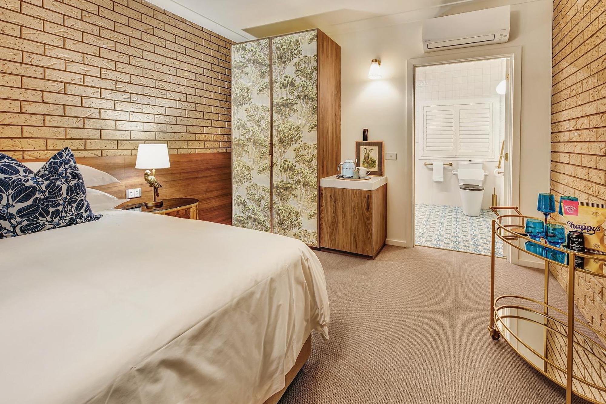 Double Room - Disability Access