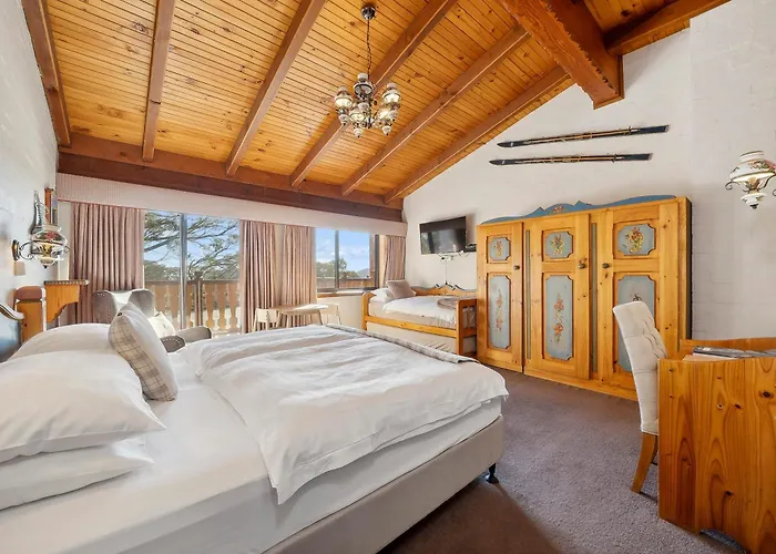 Hotel Pension Grimus